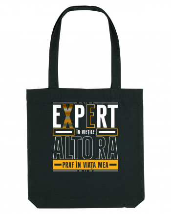 Expert în viețile altora Black