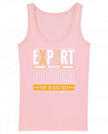 Expert în viețile altora Cotton Pink