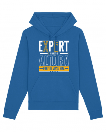 Expert în viețile altora Royal Blue