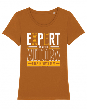 Expert în viețile altora Roasted Orange