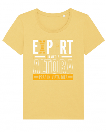 Expert în viețile altora Jojoba