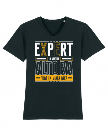 Expert în viețile altora Black