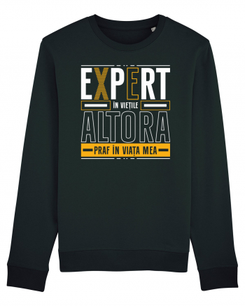 Expert în viețile altora Black