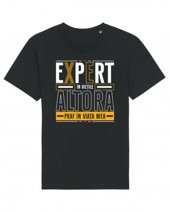 Expert în viețile altora Black