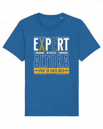 Expert în viețile altora Royal Blue