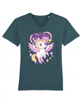 Uniicorn blond dragut - Believe Stargazer