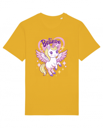 Uniicorn blond dragut - Believe Spectra Yellow