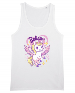 Uniicorn blond dragut - Believe Maiou Bărbat Runs
