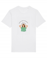 Even my anxiety has anxiety Tricou mânecă scurtă Unisex Rocker