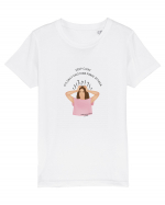 Keep calm Tricou mânecă scurtă  Copii Mini Creator