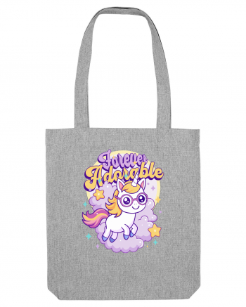 Unicorn Mereu Adorabil Heather Grey