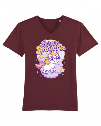 Unicorn Mereu Adorabil Burgundy