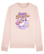 Unicorn Mereu Adorabil Bluză mânecă lungă Unisex Rise