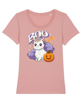 Boo Halloween Unicorn Simpatic Canyon Pink