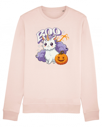 Boo Halloween Unicorn Simpatic Candy Pink