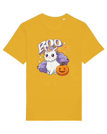 Boo Halloween Unicorn Simpatic Spectra Yellow