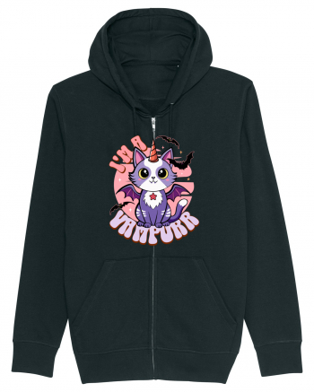 Pisicorn Unicorn Vampurr Black