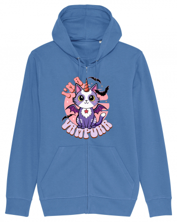 Pisicorn Unicorn Vampurr Bright Blue