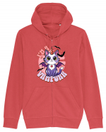 Pisicorn Unicorn Vampurr Hanorac cu fermoar Unisex Connector