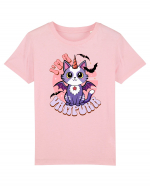 Pisicorn Unicorn Vampurr Tricou mânecă scurtă  Copii Mini Creator