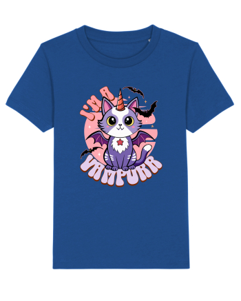 Pisicorn Unicorn Vampurr Majorelle Blue