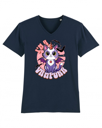 Pisicorn Unicorn Vampurr French Navy