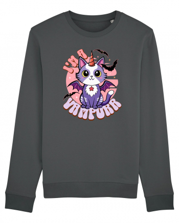 Pisicorn Unicorn Vampurr Anthracite