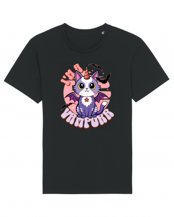 Pisicorn Unicorn Vampurr Black