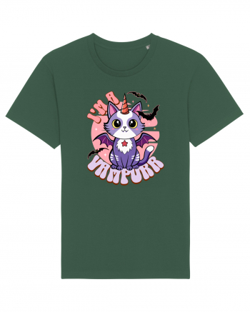 Pisicorn Unicorn Vampurr Bottle Green