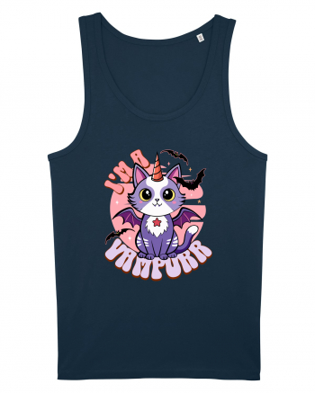 Pisicorn Unicorn Vampurr Navy