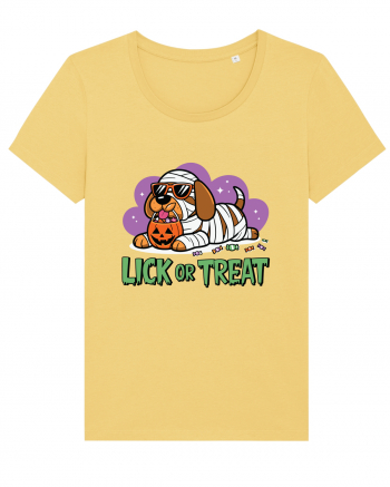 Lick Or Treat Funny Halloween Jojoba