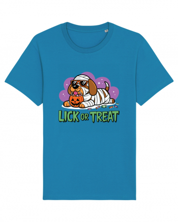 Lick Or Treat Funny Halloween Azur