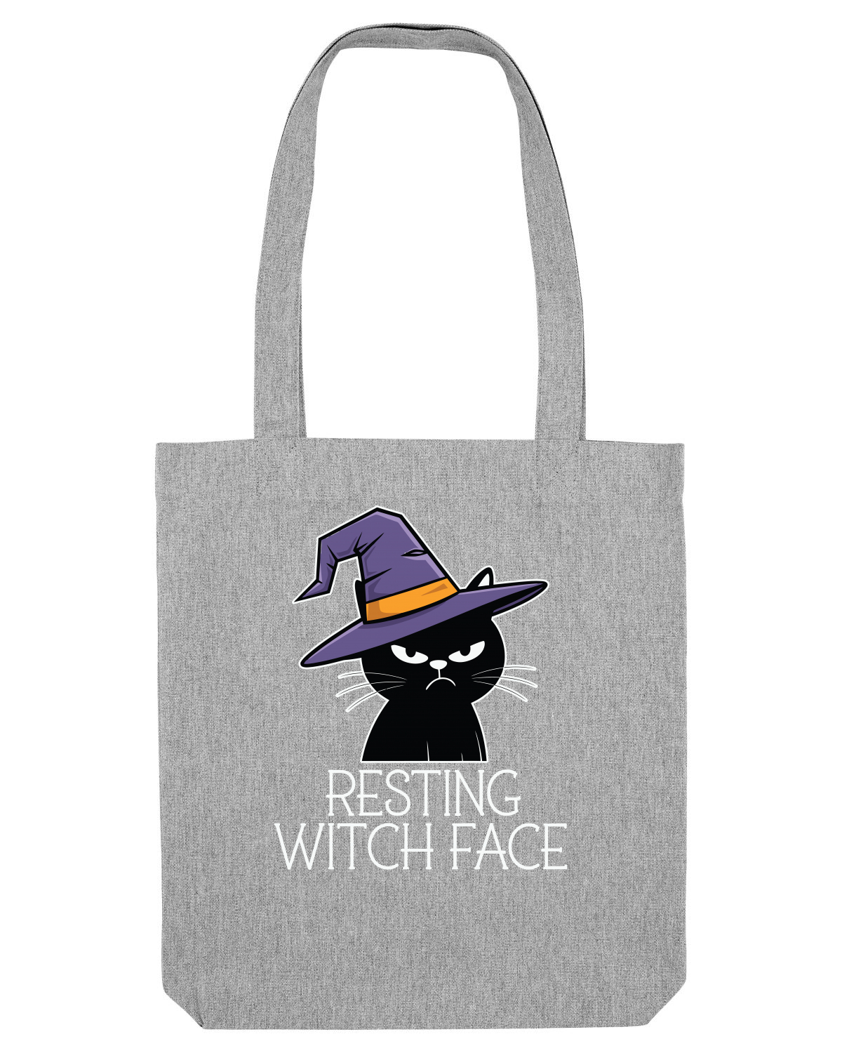 Sacoșă textilă Heather Grey