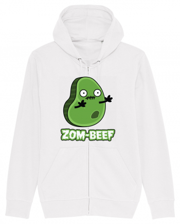 Zombeef Halloween Funny Zombie Meat White