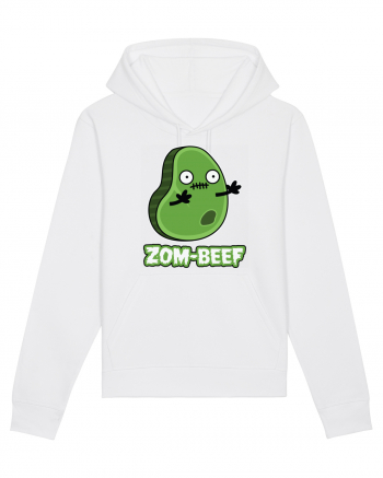 Zombeef Halloween Funny Zombie Meat White