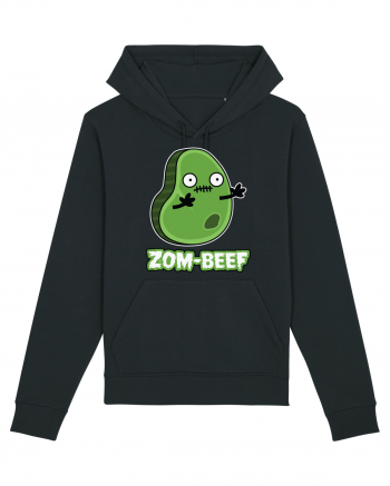 Zombeef Halloween Funny Zombie Meat Black