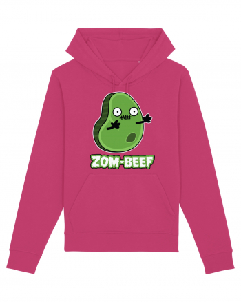 Zombeef Halloween Funny Zombie Meat Raspberry