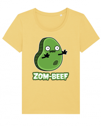 Zombeef Halloween Funny Zombie Meat Jojoba