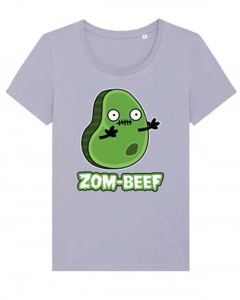 Zombeef Halloween Funny Zombie Meat Lavender