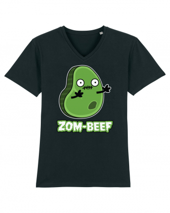 Zombeef Halloween Funny Zombie Meat Black