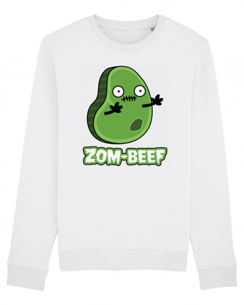 Zombeef Halloween Funny Zombie Meat White