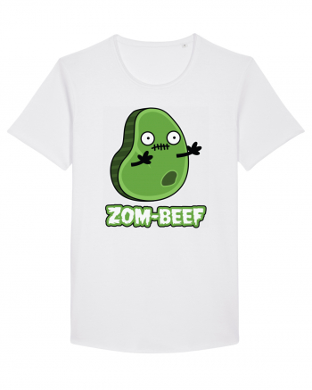 Zombeef Halloween Funny Zombie Meat White