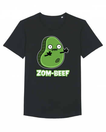 Zombeef Halloween Funny Zombie Meat Black