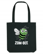 ZomBeeHalloween Funny Zombie Bee Sacoșă textilă