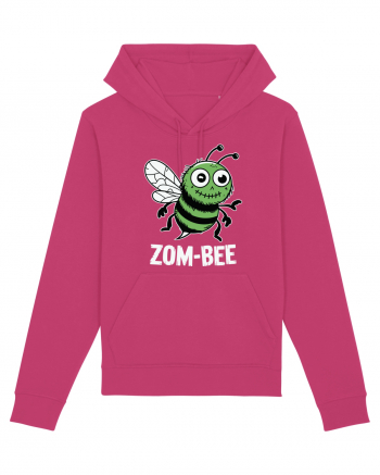 ZomBeeHalloween Funny Zombie Bee Raspberry