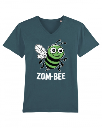 ZomBeeHalloween Funny Zombie Bee Stargazer