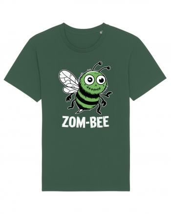 ZomBeeHalloween Funny Zombie Bee Bottle Green