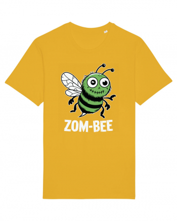 ZomBeeHalloween Funny Zombie Bee Spectra Yellow