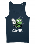 ZomBeeHalloween Funny Zombie Bee Maiou Bărbat Runs