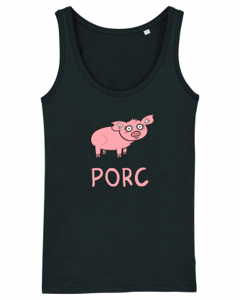 Porc Black